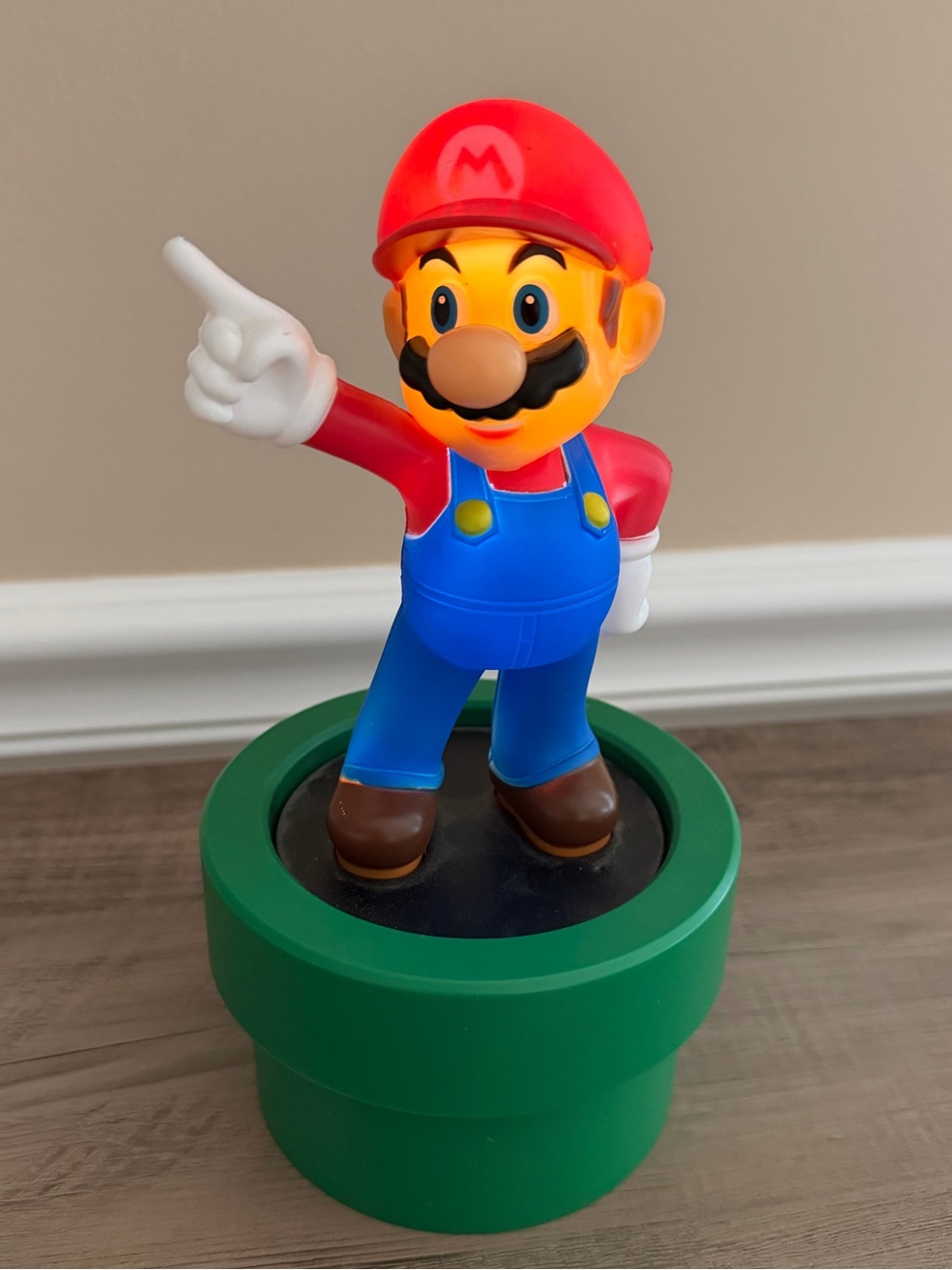 Paladone Super Mario Figure Light
